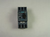 Siemens 3RV2011-1EA20 Circuit Breaker Sz S00 Class 10 2.8-4A USED