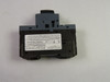 Siemens 3RV2011-1EA20 Circuit Breaker Sz S00 Class 10 2.8-4A USED
