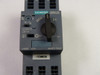 Siemens 3RV2011-1EA20 Circuit Breaker Sz S00 Class 10 2.8-4A USED