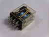 RS Components 348-879 Plug-in Relay 12V 160OHM USED