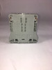 Wago 285-195 Din Rail Mount Terminal Block  USED