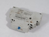 Siemens 3RV1921-1M Alarm Switch 1NO & 1NC STAINED USED