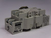 Dayton 2A582N 8 Blade Relay Socket 10A 300V USED