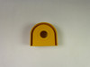 Siemens 3SB3921-0AK Yellow Protective Collar Front-Mounting NO GASKET ! NOP !