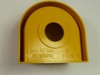 Siemens 3SB3921-0AK Yellow Protective Collar Front-Mounting NO GASKET ! NOP !