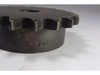 Martin 40B19 Sprocket 5/8" Bore 19 Teeth 40 Chain 1/2" Pitch USED