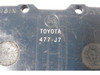 Toyota 477-J7 Brake Pad  NOP