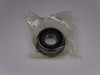 RHP 3205B2RSRNC3 Angular Contact Ball Bearing 52mmOD 25mmID 20.6mmW SEALED NOP