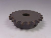 Generic 40B21X3/4 Sprocket 3/4" ID 21 Teeth USED
