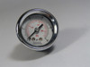 Noshok 15-110-100 Pressure Gauge 0-700 Kpa 0-100 Psi USED