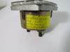 General Electric 50-250240NLNL1 Amperes Panel Meter 0-30AC Range USED