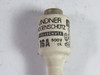 Lindner 28135-G 16A 500V DII E27 Fuse USED
