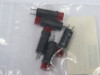 Dialight 507-4761-3331-500 Indicator Light Lot of 5 RED ! NWB !
