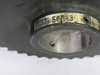 Martin 50B43 Sprocket 2.36" Bore 43 Teeth USED