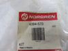 Norgren 4384-570 O-Ring Seal Kit for Dixon Series 1 Filter ! NWB !