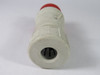 Schyller 57309 Male Straight Plug 16A 200/415VAC 3P+N+E USED