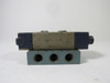 Schrader Bellows 52055-9009 Solenoid Valve USED