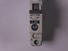 Allen-Bradley 1492-CB1-G060 Series C Breaker 6A 1-Pole USED