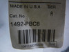 Allen-Bradley 1492-PCB8 Power Block Cover ! NEW !