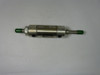 Parker 150KDXSR010 Pneumatic Cylinder DBL Action 1.5" Bore 1" Stroke USED