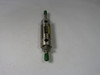 Parker 150KDXSR010 Pneumatic Cylinder DBL Action 1.5" Bore 1" Stroke USED