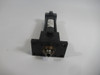 Parker 01.50-J2AUV19A-4.000 Pneumatic Cylinder 1.5" Bore 4" Stroke USED