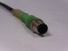 Phoenix Contact SAC-4P-M12MS/0.3-PUR/M12FR 1668470 Cable 0.3m L 4-Pos M12 USED