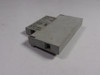 Allen-Bradley 100-SA20 Series B Side Mounting Auxiliary Contact Block USED