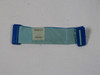 Allen-Bradley 145313 Ribbon Cable J9 to J6 4.5" L USED
