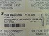 Tyco Electronics 17180772 Do Not Disconnect Under Load Labels 100-Pack NWB