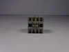 Allen-Bradley 195-FA40 Auxiliary Contact Block 690V 10A 4NO USED