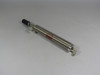 Bimba 126-D Cylinder 1-1/4 Inch Bore 6 Inch Stroke USED