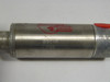 Bimba 091-P Cylinder 1-1/16 Inch Bore 1 Inch Stroke USED
