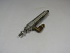 Numatics 0750D01-01I Pneumatic Cylinder 3/4" Broe 1-1/2" Stroke USED