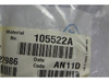 Nordson 105522A O-Ring 4 Pack ! NWB !