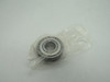 Nice 1621DSTNTG18 Radial Ball Bearing 1-3/8"OD 1/2"ID 7/16"W NEW