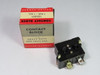Cutler-Hammer 10250T1 Contact Block 1 NO 1 NC 600V NEW