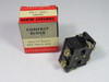 Cutler-Hammer 10250T1 Contact Block 1 NO 1 NC 600V NEW
