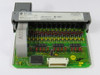 Allen-Bradley 1746-IB16 Ser. B Input Module 10-30VDC BROKEN DOOR CLIP USED