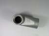 Thomas & Betts 1494 1-1/2 IN L Shape Conduit w/ Cover USED