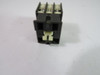Lovato 11G48411 Contact Block Front Center Mount USED