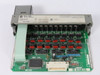 Allen-Bradley 1746-OV16 Series C Output Module 10-50VDC BROKEN CLIPS USED