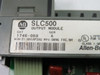 Allen-Bradley 1746-OB8 Series A Output Module 10-50VDC MISSING HARDWARE USED