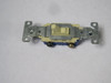 Cooper 1303V Toggle Switch 15A 120V 3-Way Single Pole USED