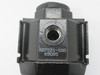 ARO R27221-100 Regulator Relieving Type No Gauge 1/4"Ports Max 200PSI USED