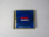 NSK 6009ZZNR Deep Groove Ball Bearing 75mmOD 45mmID 16mmW NEW