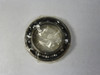 Fag 6010 Deep Groove Ball Bearing 80mmOD 50mmID 16mmW NEW