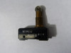 Microswitch BZ-2RQ18 Snap Action Basic Switch with Roller Plunger 15A 250V USED