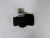 Microswitch BZ-3YWT822 Limit Switch with Roller Lever 5A 250VAC USED