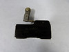 Microswitch BZ-2RW826 Standard Basic Switch with Roller Lever 15A 480V USED